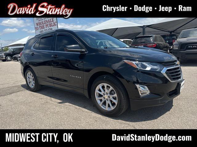 used 2020 Chevrolet Equinox car, priced at $21,450