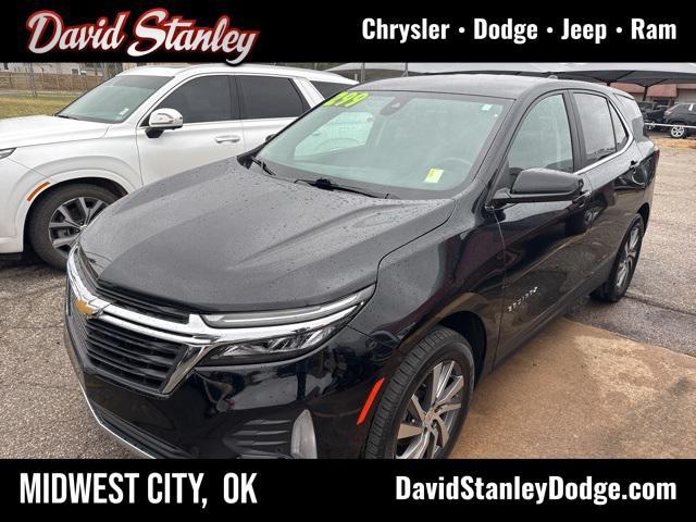 used 2024 Chevrolet Equinox car, priced at $20,888
