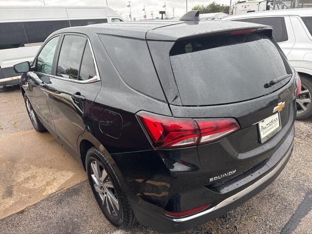 used 2024 Chevrolet Equinox car, priced at $20,888
