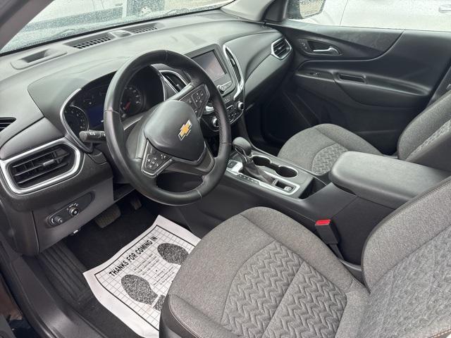 used 2024 Chevrolet Equinox car, priced at $20,888