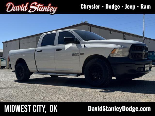 used 2014 Ram 1500 car, priced at $19,988