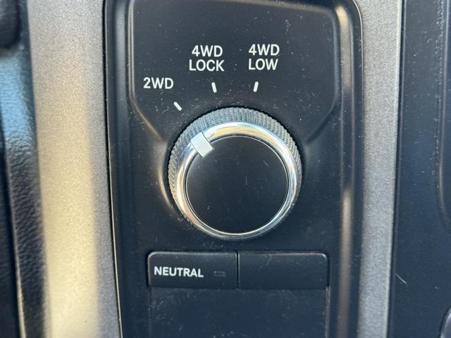 used 2014 Ram 1500 car, priced at $19,988