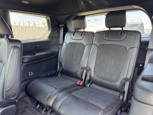 used 2025 Jeep Grand Cherokee L car, priced at $36,988