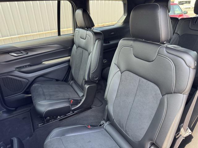used 2025 Jeep Grand Cherokee L car, priced at $36,988