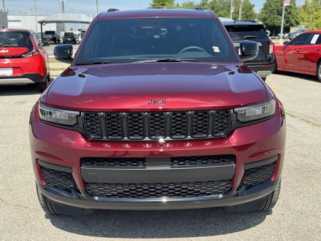 used 2025 Jeep Grand Cherokee L car, priced at $36,988