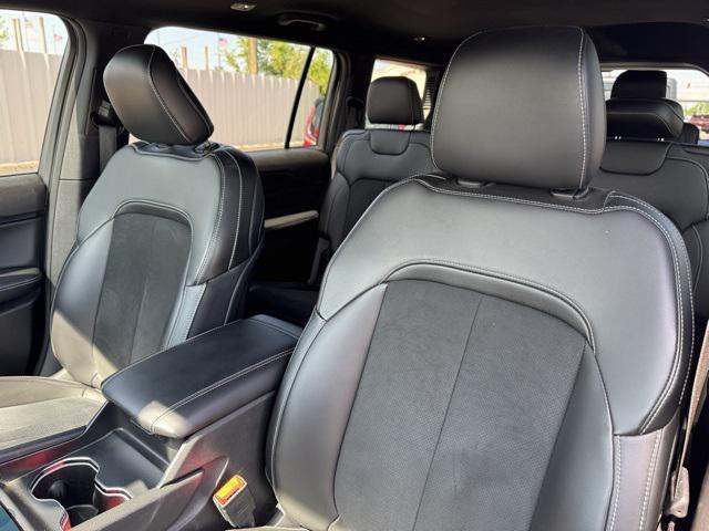 used 2025 Jeep Grand Cherokee L car, priced at $36,988