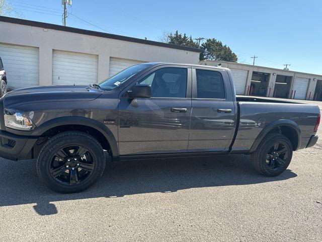 new 2024 Ram 1500 Classic car, priced at $38,360