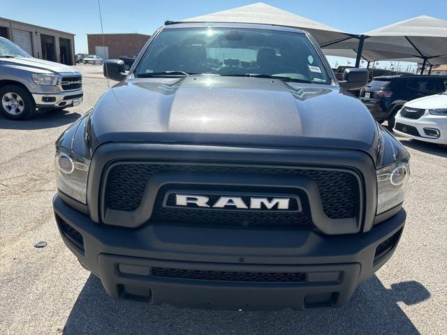 new 2024 Ram 1500 Classic car, priced at $38,360