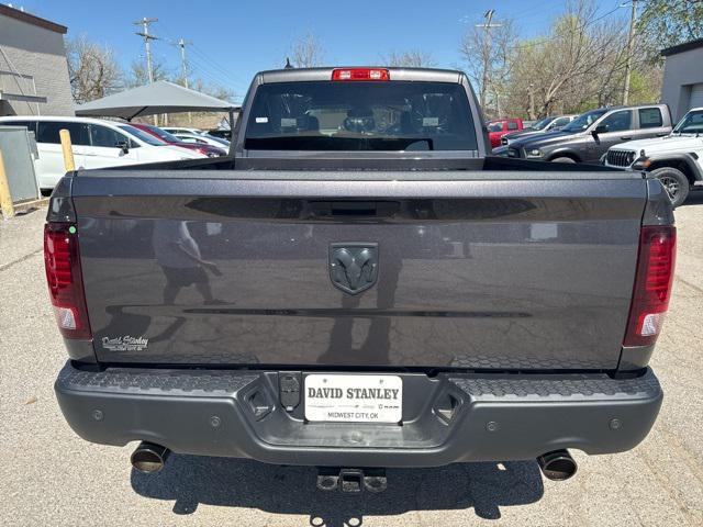 new 2024 Ram 1500 Classic car, priced at $38,360