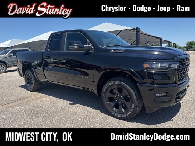new 2025 Ram 1500 car, priced at $46,430