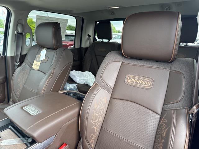 new 2025 Ram 2500 car, priced at $86,605