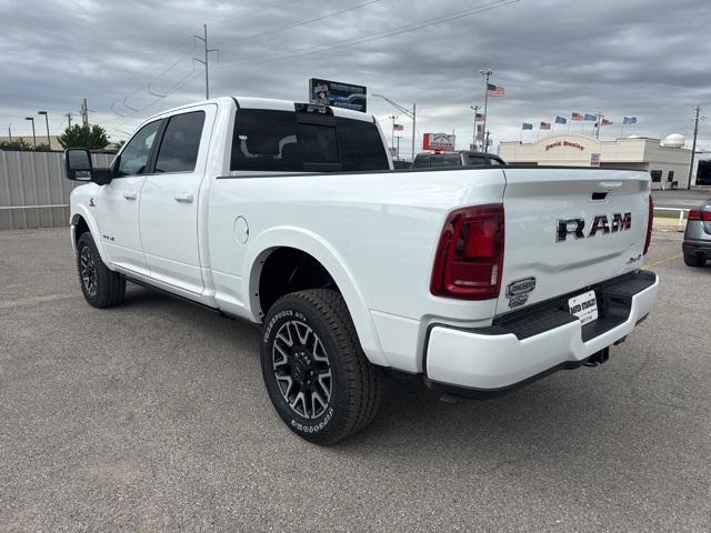 new 2025 Ram 2500 car, priced at $86,605