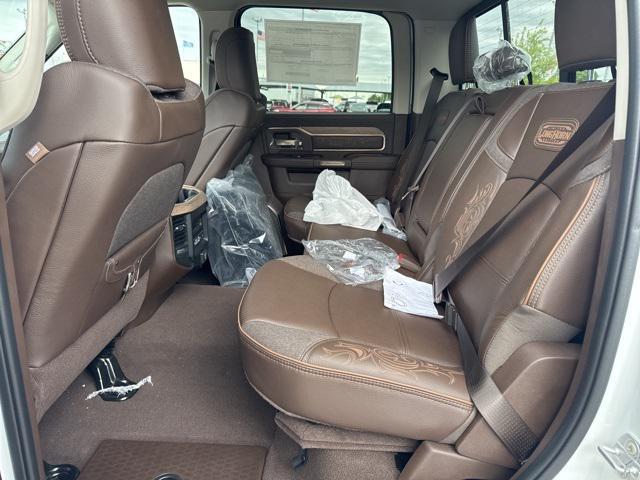 new 2025 Ram 2500 car, priced at $86,605