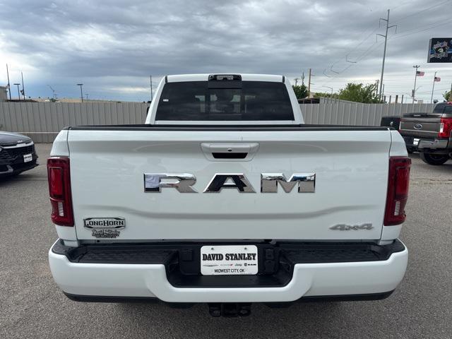new 2025 Ram 2500 car, priced at $86,605