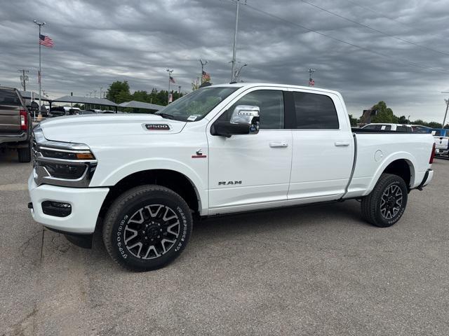 new 2025 Ram 2500 car, priced at $86,605