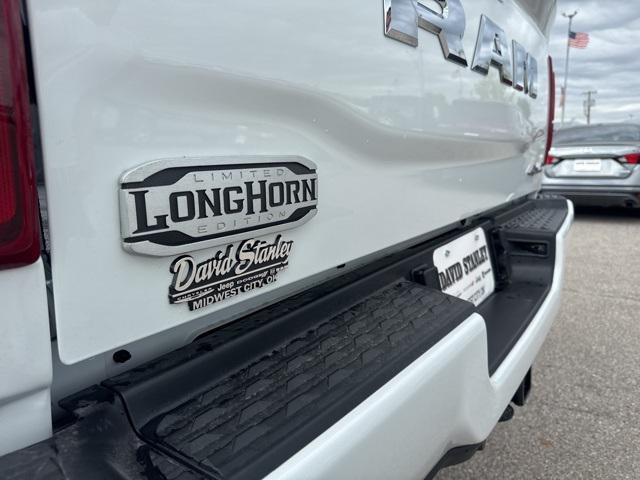 new 2025 Ram 2500 car, priced at $86,605