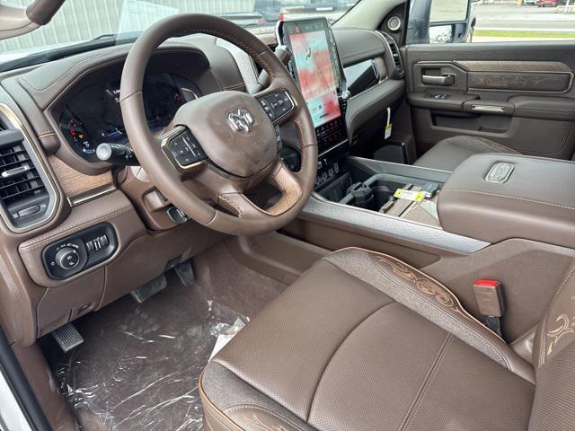 new 2025 Ram 2500 car, priced at $86,605