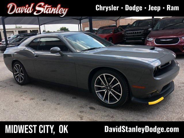 new 2023 Dodge Challenger car, priced at $31,915