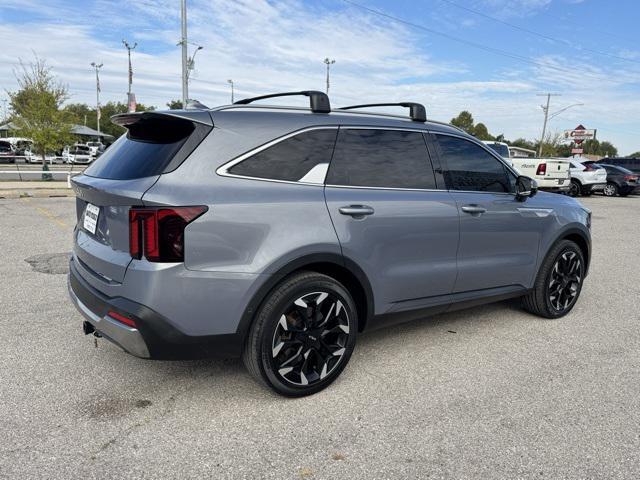used 2024 Kia Sorento car, priced at $29,988
