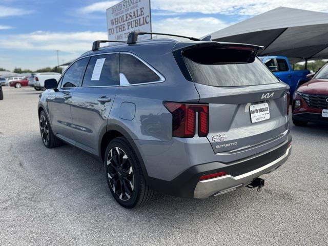used 2024 Kia Sorento car, priced at $29,988