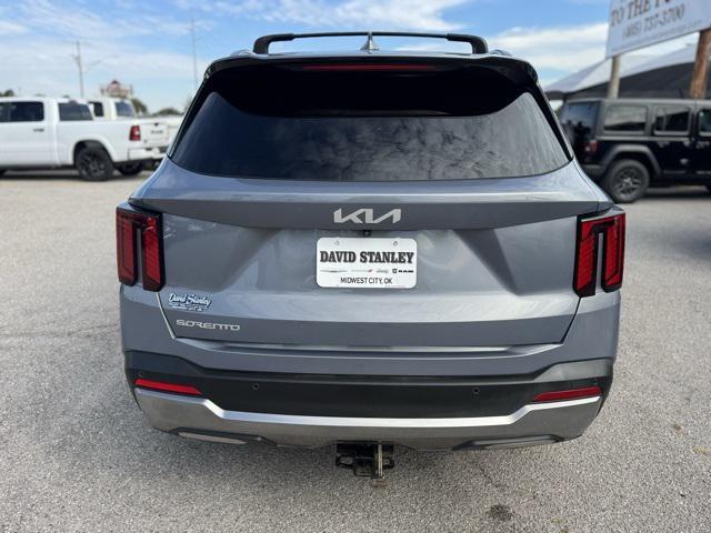 used 2024 Kia Sorento car, priced at $29,988