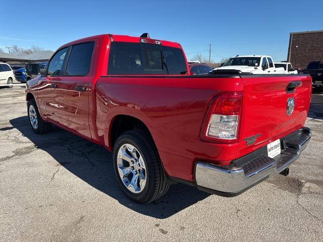 new 2024 Ram 1500 car, priced at $38,615