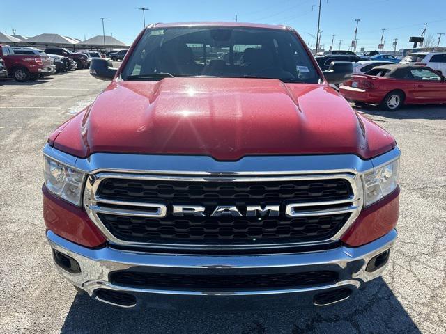 new 2024 Ram 1500 car, priced at $38,615