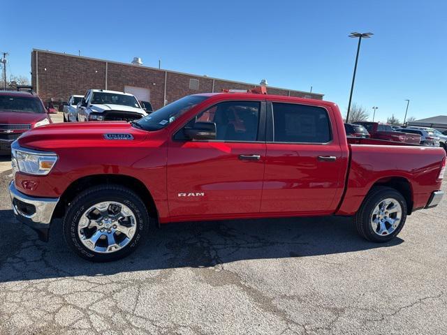 new 2024 Ram 1500 car, priced at $38,615