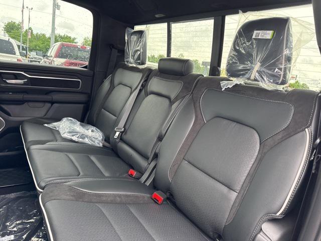 new 2025 Ram 1500 car, priced at $56,550