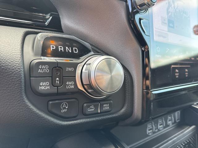 new 2026 Ram 1500 car, priced at $60,275