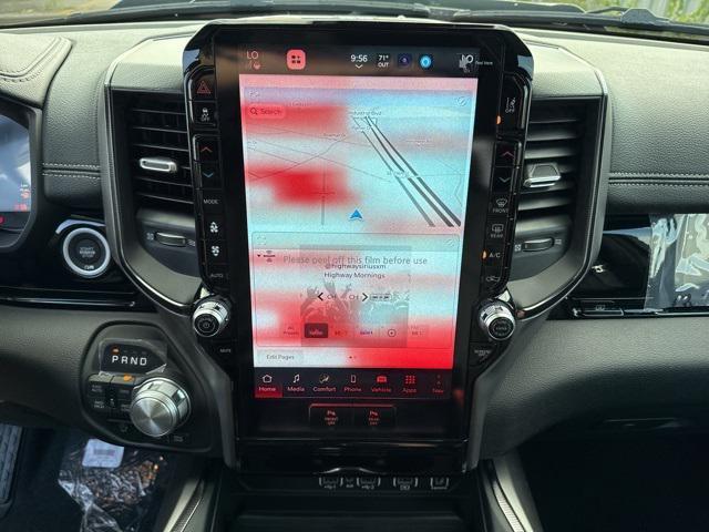 new 2026 Ram 1500 car, priced at $60,275