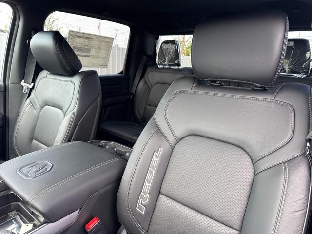 new 2026 Ram 1500 car, priced at $60,275