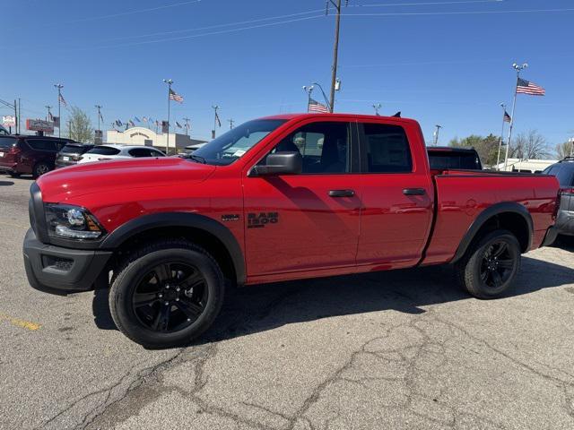 new 2024 Ram 1500 Classic car, priced at $41,010