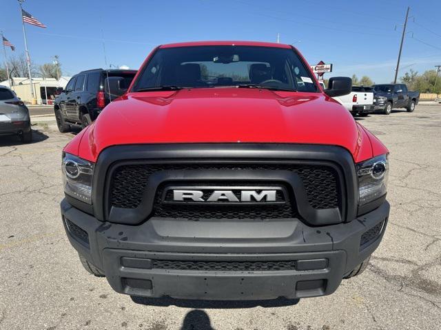 new 2024 Ram 1500 Classic car, priced at $41,010