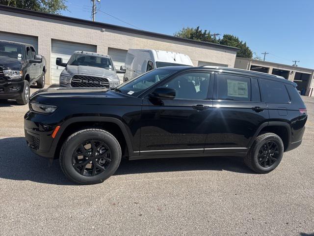 new 2025 Jeep Grand Cherokee L car, priced at $39,330