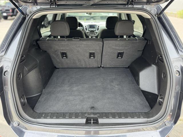 used 2022 Chevrolet Equinox car, priced at $16,998