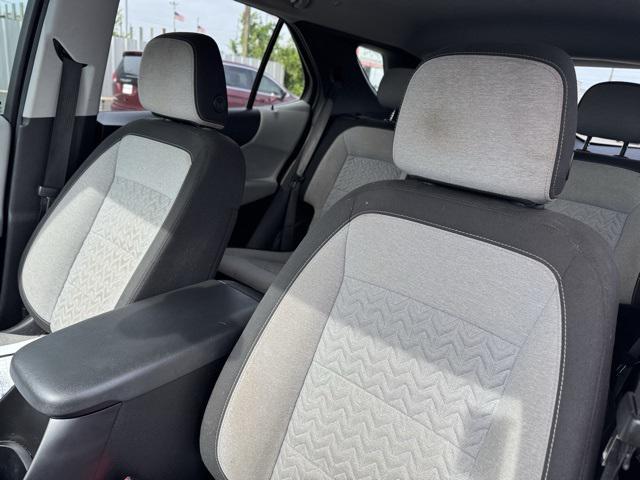 used 2022 Chevrolet Equinox car, priced at $16,998