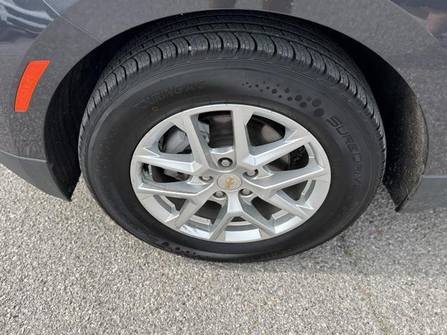 used 2022 Chevrolet Equinox car, priced at $16,998