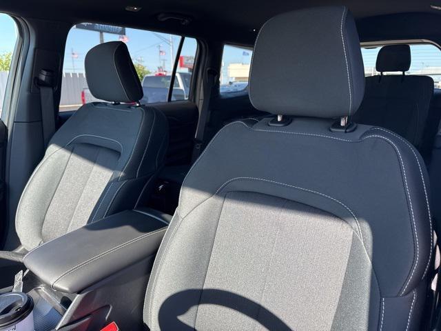 new 2025 Jeep Grand Cherokee L car, priced at $33,825