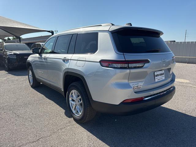 new 2025 Jeep Grand Cherokee L car, priced at $33,825