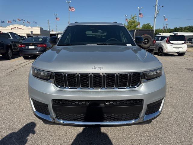 new 2025 Jeep Grand Cherokee L car, priced at $33,825