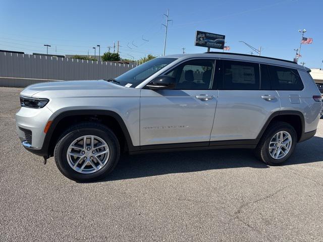 new 2025 Jeep Grand Cherokee L car, priced at $33,825
