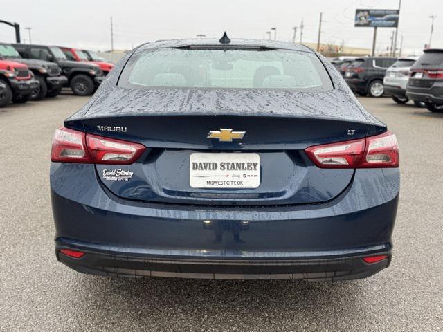 used 2022 Chevrolet Malibu car, priced at $19,988