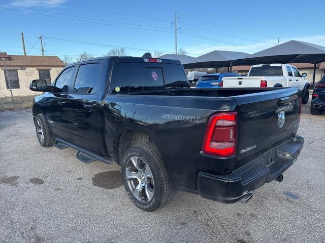 used 2023 Ram 1500 car, priced at $44,988