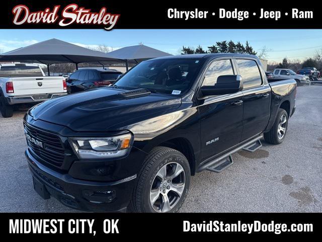 used 2023 Ram 1500 car, priced at $44,988