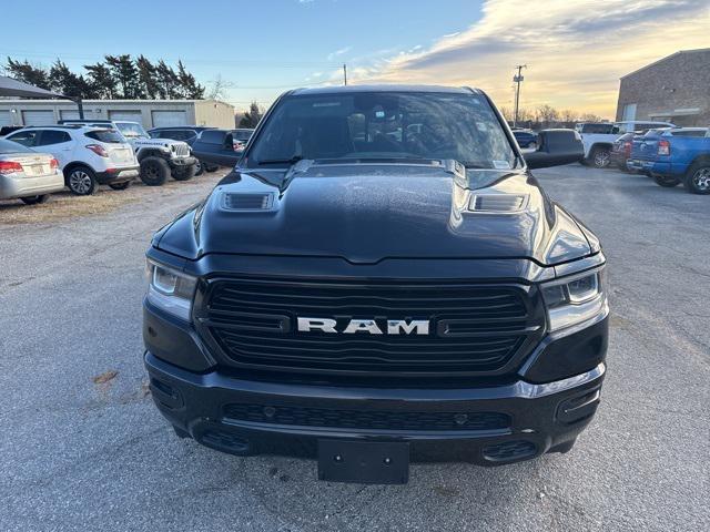 used 2023 Ram 1500 car, priced at $44,988