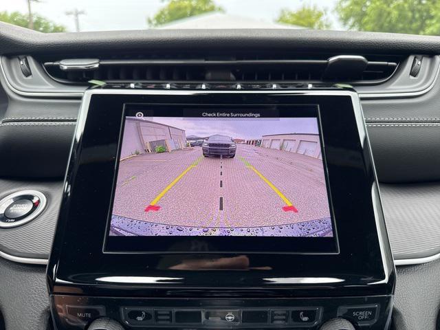 new 2025 Jeep Grand Cherokee car, priced at $36,130