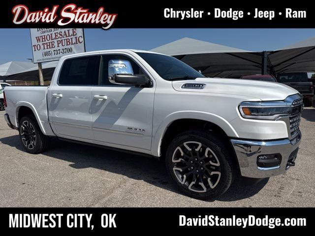 new 2026 Ram 1500 car, priced at $70,575