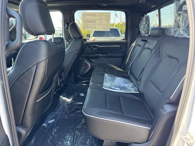 new 2026 Ram 1500 car, priced at $70,575