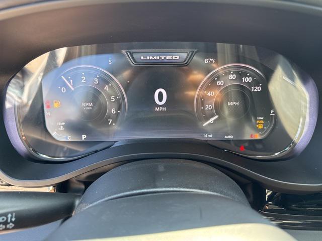 new 2026 Ram 1500 car, priced at $70,575